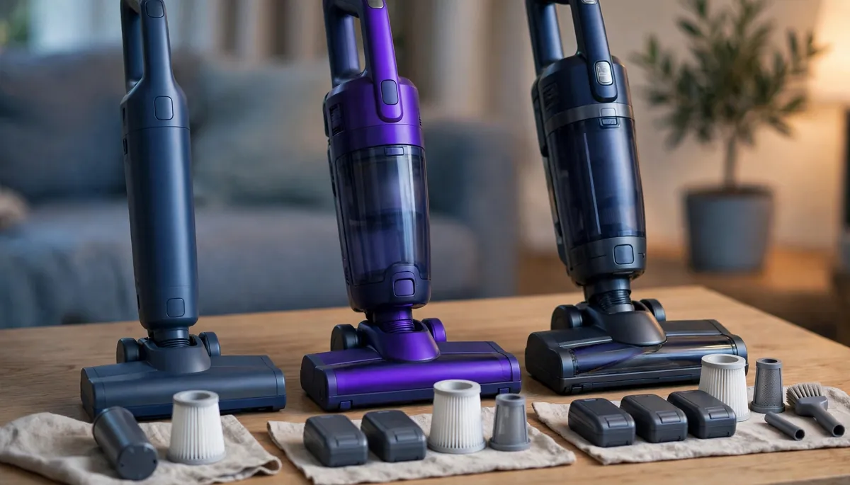 Quel est le prix d'un aspirateur sans fil ?