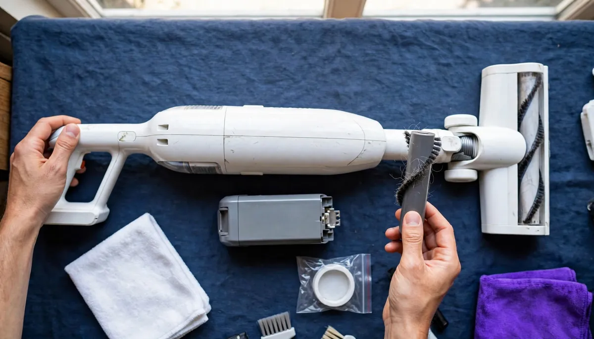 Acheter un aspirateur de seconde main : bonne ou mauvaise idée ?