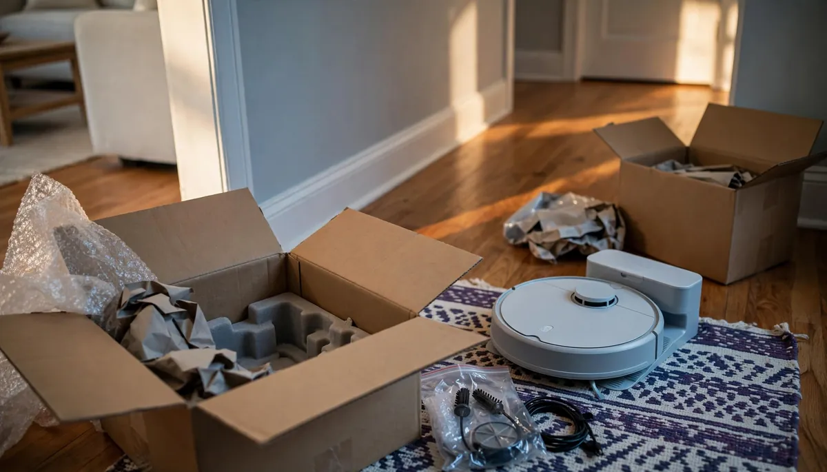 Louer un aspirateur robot : est-ce une bonne idée ?