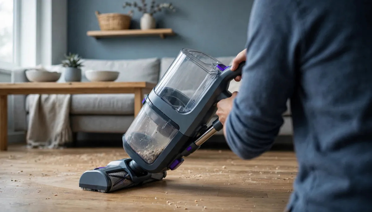 Peut-on seulement aspirer avec un aspirateur laveur ?