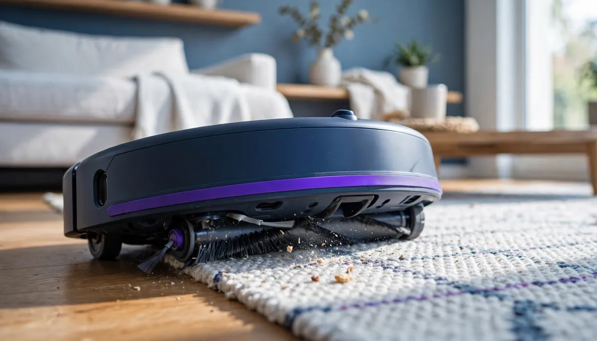 Quelle puissance choisir pour un aspirateur robot ?